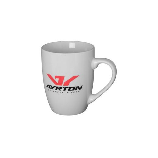 HRNEK ČERVENÝ S LOGEM AYRTON