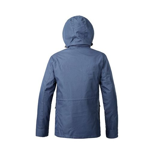 CASUAL BUNDA METROPOLIS, 4SQUARE - PÁNSKÁ (MODRÁ) 2022