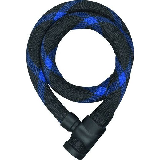 LANOVÝ ZÁMOK STEEL-O-FLEX (DĹŽKA 110 CM), ABUS