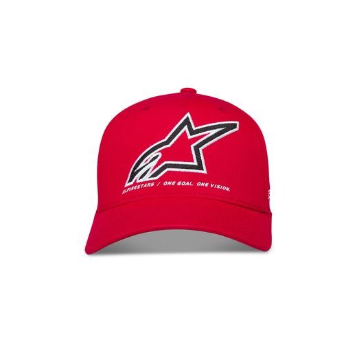 ALPINESTARS LINEOUT – VOĽNOČASOVÁ ŠILTOVKA (ČERVENÁ)