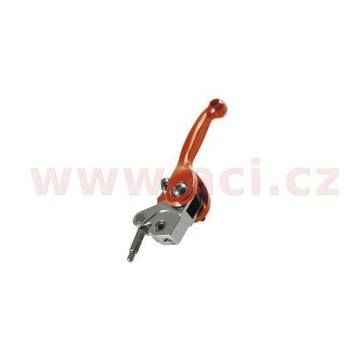 SPOJKOVÁ PÁČKA KTM (PUMPA MAGURA HYMEC SERIE 163), RTECH (ORANŽOVÁ)