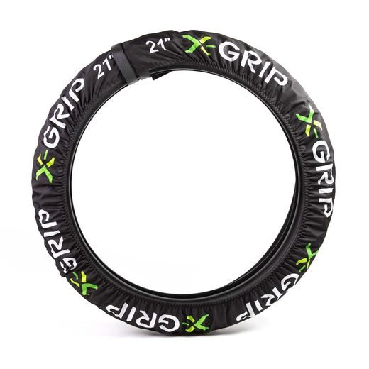 OBAL NA PNEUMATIKU X-GRIP – ČIERNA,21"