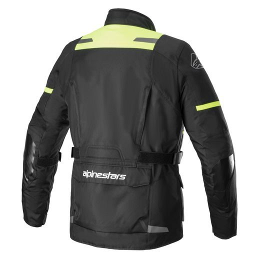 BUNDA ANDES DRYSTAR 2022, ALPINESTARS (ČERNÁ/ŽLUTÁ FLUO)