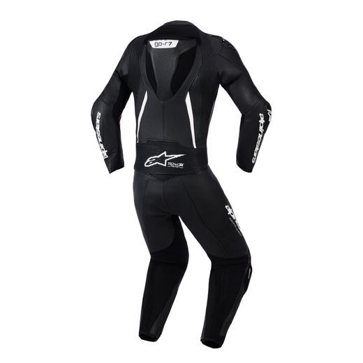 DVOUDÍLNÁ KOMBINÉZA STELLA GP-R7, ALPINESTARS, DÁMSKE (ČIERNA) 2026