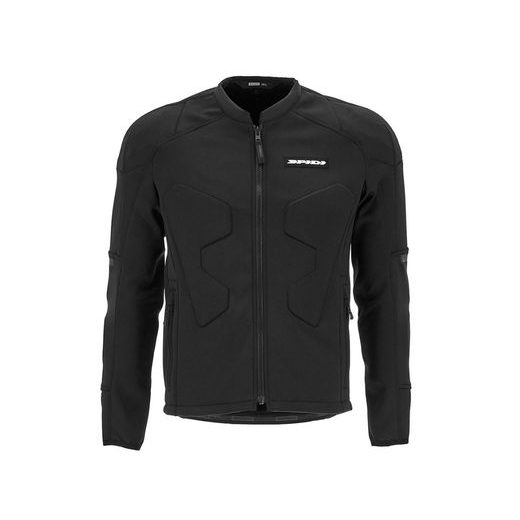 BUNDA ARMORED JACKET 2022, SPIDI (ČERNÁ)