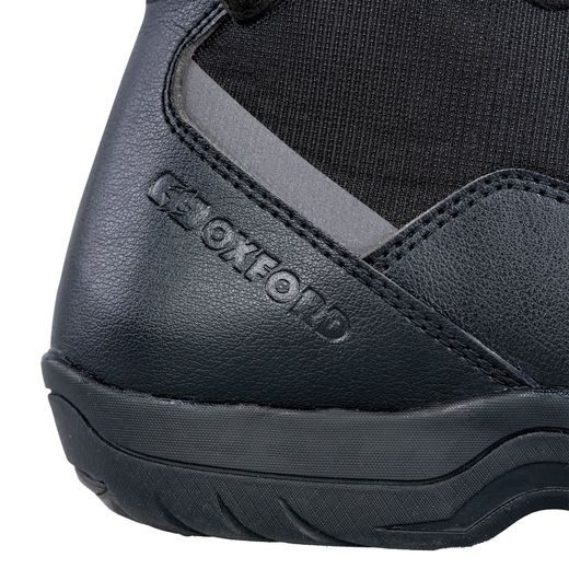 TOPÁNKY AIR, OXFORD SPARTAN (ČIERNE)