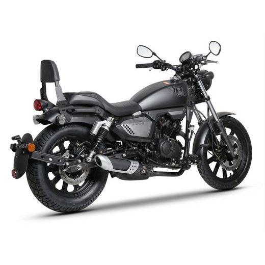 OPIERKA SHAD K0KL18SN SISSY BAR