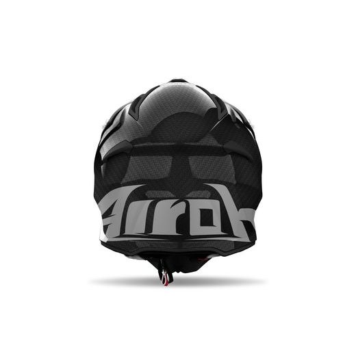 PRILBA AVIATOR ACE 2 CARBON, AIROH (LESKLÁ) 2025