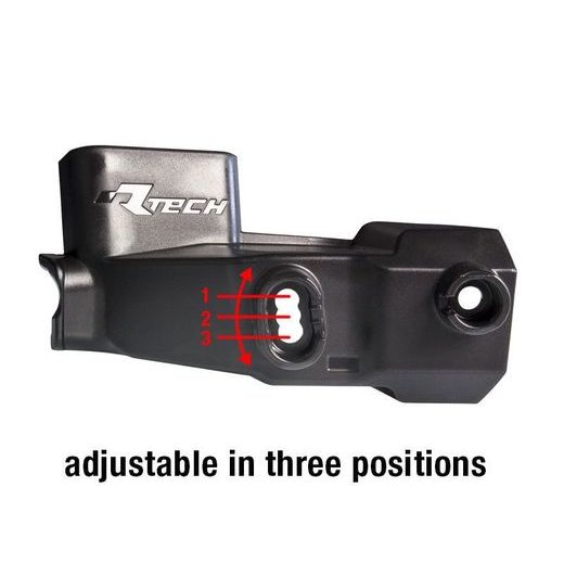 KRYTY PÁČEK HP2 (PUMPA BRAKTEC), RTECH (NEON ŽLUTÉ, VČ. MONTÁŽNÍ SADY)