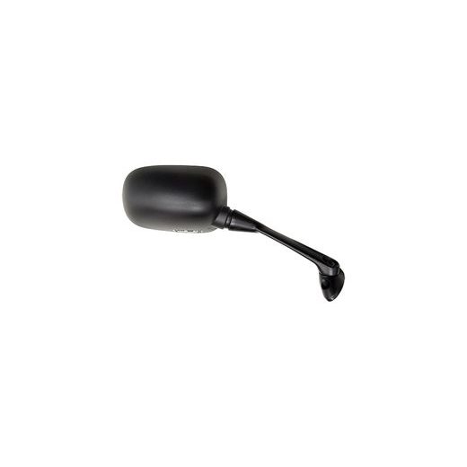 SPÄTNÉ ZRKADLO PLASTOVÉ (ROZSTUP DIER PRE SKRUTKY 40 MM), Q-TECH, P