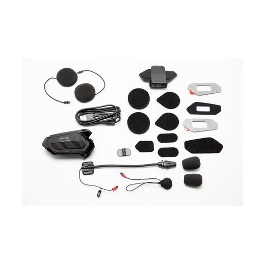 MESH HANDSFREE HEADSET SPIDER RT1 (DOSAH 2 KM), SENA (SADA 2 JEDNOTIEK)