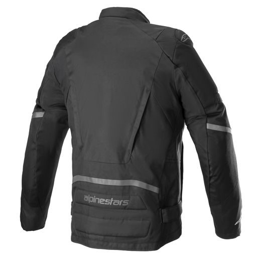 BUNDA RX-5 DRYSTAR 2022, ALPINESTARS (ČERNÁ/ČERNÁ)