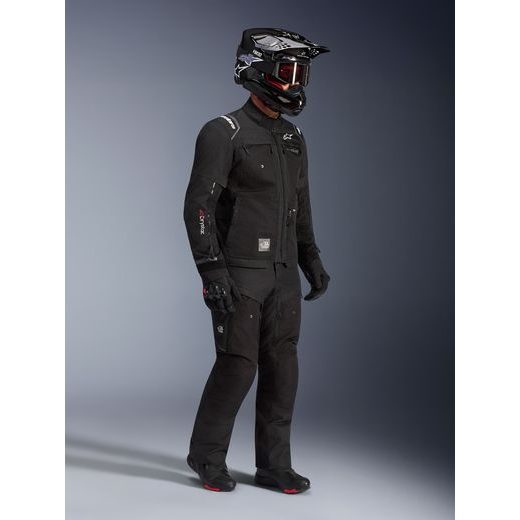 ALPINESTARS CUSCO DRYSTAR – MOTOCYKLOVÁ BUNDA NA CESTNÚ JAZDU (ČIERNA) 2026