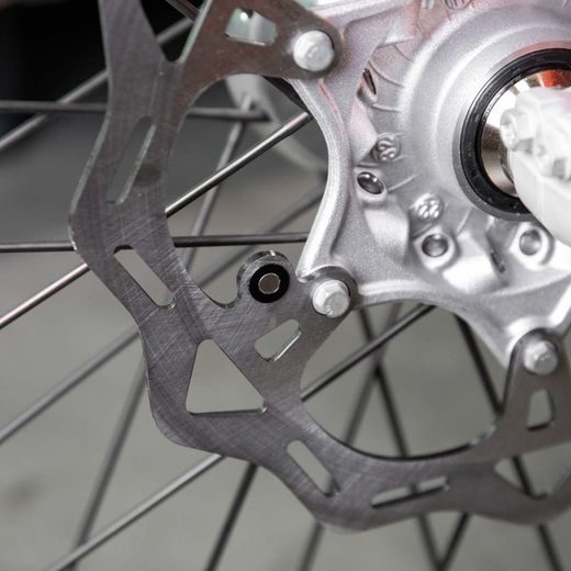 MAGNET TACHOMETRA X-GRIP – ČIERNA – BETA RR 125 (2014 - 2024) A ĎALŠIE MODELY