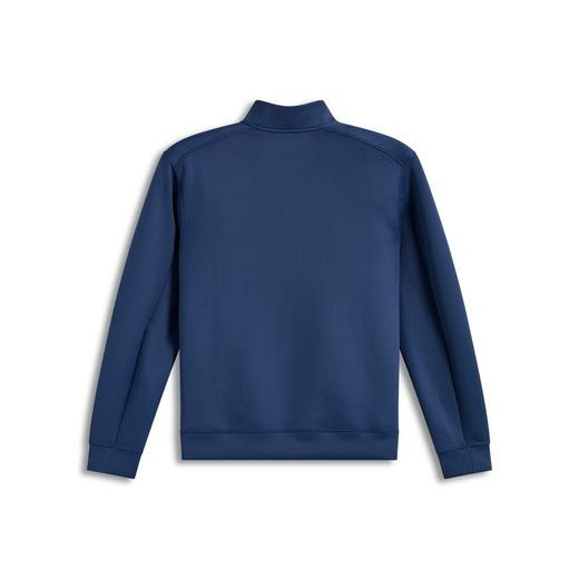ALPINESTARS APERA HALF-ZIP – VOĽNOČASOVÁ MOTO MIKINA (MODRÁ)