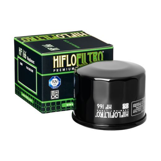 OLEJOVÝ FILTER HF166, HIFLOFILTRO