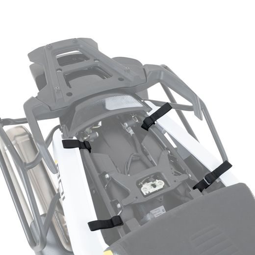 BRAŠNA ATLAS B-30 ADVANCED BACKPACK, OXFORD (SIVÁ, OBJEM 30 L)