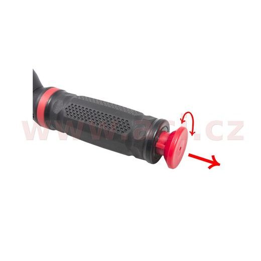 MOMENTOVÝ KĽÚČ DIGITÁLNE 1/2" (40 - 200 NM), BIKESERVICE
