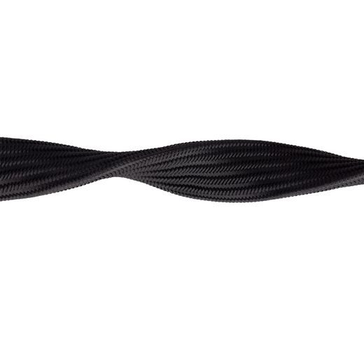 ZAVAZADLOVÉ POPRUHY ATLAS B-CLIP, OXFORD (ČIERNA, 26MM X 1,2M)