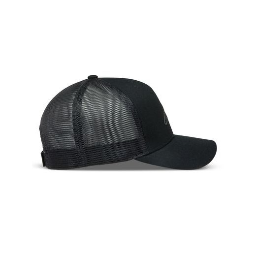 ALPINESTARS AUGMENT TRUCKER – VOĽNOČASOVÁ ŠILTOVKA (ČIERNA/ČIERNA)