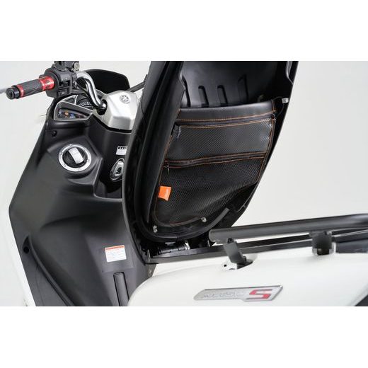 ÚLOŽNÝ PRIESTOR POD SEDLO SKÚTRU (VEĽ. M, 27 X 32 CM), DAYTONA