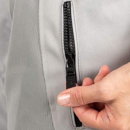 NOHAVICE ARIZONA 1.0 AIR, OXFORD, DÁMSKE (SVETLE ŠEDÉ)