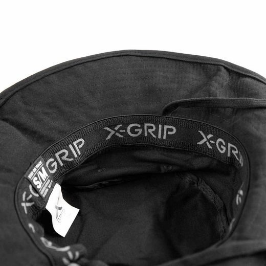KLOBÚK PROTI SLNKU X-GRIP – ČIERNA