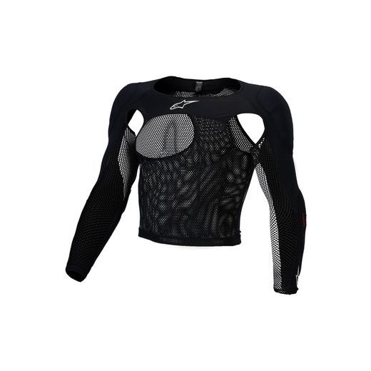 ALPINESTARS PROTEKTOR BIONIC RACE PROTECTION TOP – CHRÁNIČ HRUDNÍKA (ČIERNA, PRÍSLUŠENSTVO K CHRÁNIČOM HRUDNÍKA A TECH-AIR®MX) 2027