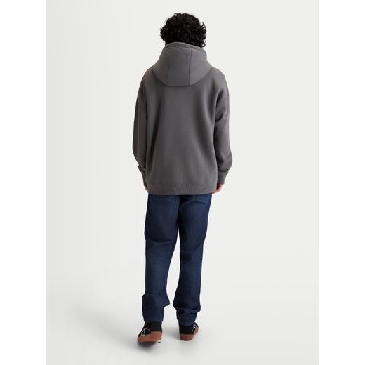 ALPINESTARS ENTITY OVERSIZED HOODIE – VOĽNOČASOVÁ MOTO MIKINA (TMAVO SIVÁ)