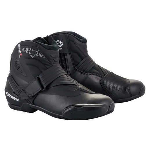 TOPÁNKY SMX-1 R 2022, ALPINESTARS (ČIERNA)