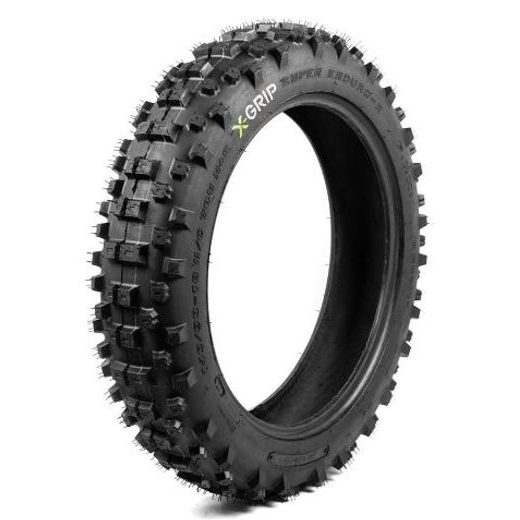 X-GRIP SUPERENDURO-R 140/80-18 - ZADNÁ ENDURO PNEUMATIKA SOFT/MEDIUM/HARD