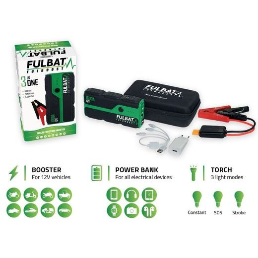 ZÁLOŽNÝ ZDROJ FULBAT FULBOOST FULBOOST