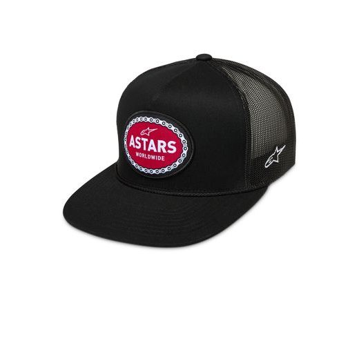 ALPINESTARS HOTLINK TRUCKER – VOĽNOČASOVÁ ŠILTOVKA (ČIERNA/ČIERNA)