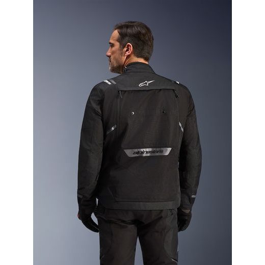 ALPINESTARS CUSCO DRYSTAR – MOTOCYKLOVÁ BUNDA NA CESTNÚ JAZDU (ČIERNA) 2026