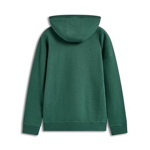ALPINESTARS SHAW OVERSIZED HOODIE – VOĽNOČASOVÁ MOTO MIKINA (ZELENÁ)