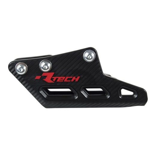 VODÍTKO REŤAZE R2.0 SUZUKI, RTECH (ČIERNE)