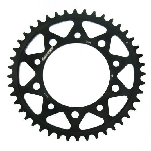 REŤAZOVÁ ROZETA SUPERSPROX RFE-1304:44-BLK ČIERNA 44 ZUBOV,525