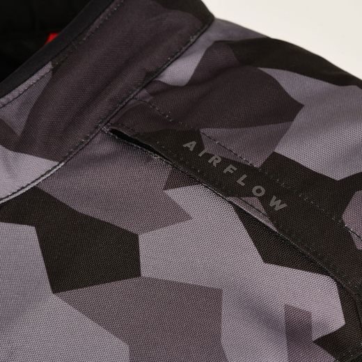 BUNDA DELTA 1.0, OXFORD (CAMO)