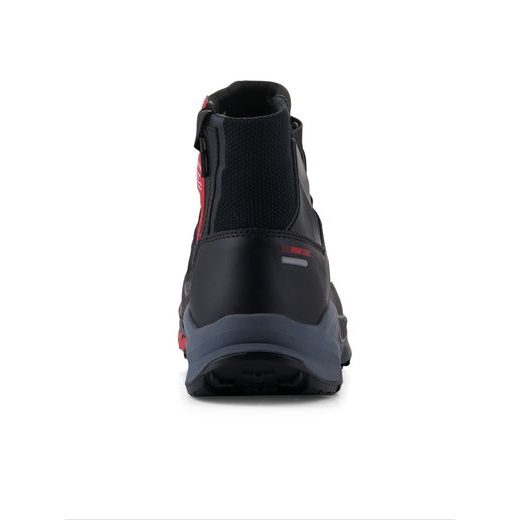 ALPINESTARS SPEEDFORCE XR – MOTOCYKLOVÉ TOPÁNKY NA CESTNÚ JAZDU (ČIERNA/ČERVENÁ/SIVÁ) 2025