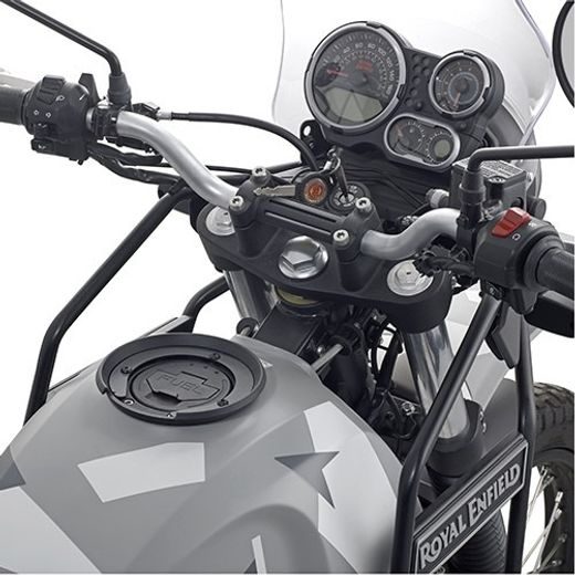 BF39K - ROYAL ENFIELD HIMALAYAN / SCRAM - REDUKCE PRE TANKVAK TANKLOCK KAPPA