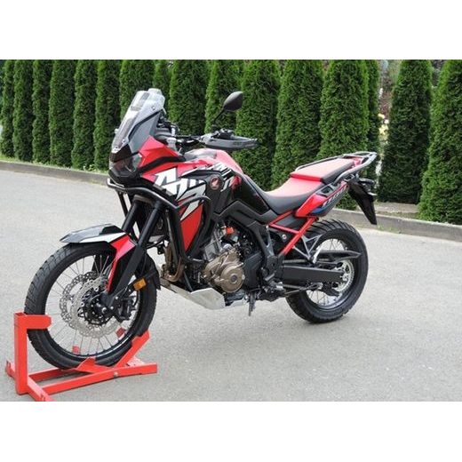 OCHRANA MOTORA RDMOTO CF180KD ČIERNA UPPER FRAMES