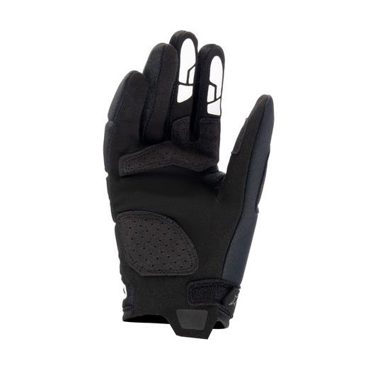 ALPINESTARS THERMO SHIELDER – DETSKÉ MOTOKROSOVÉ RUKAVICE NA MX A ENDURO (ČIERNA) 2024