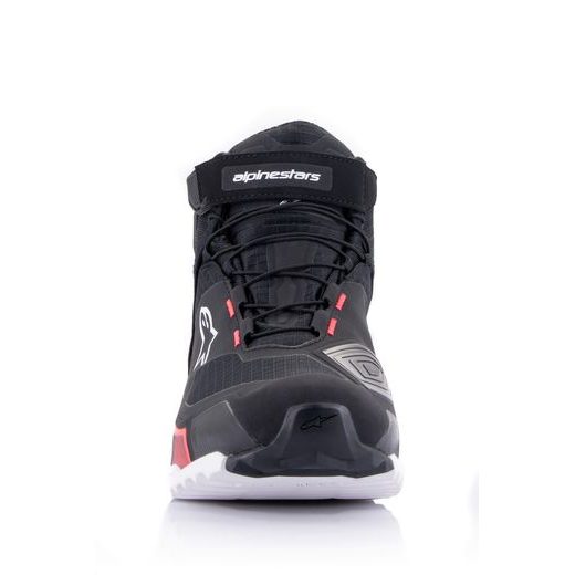 ALPINESTARS STELLA CR-X DRYSTAR – DÁMSKE MOTOCYKLOVÉ TOPÁNKY NA CESTNÚ JAZDU (ČIERNA/BIELA/RUŽOVÁ) 2024