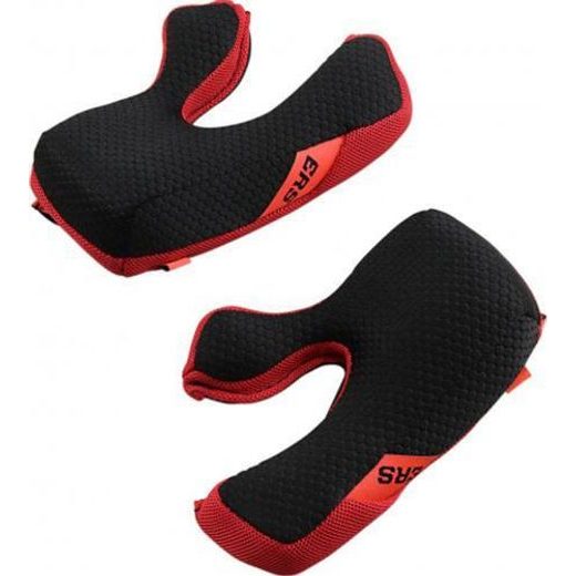 LÍCNICE INTERIÉRU PRO PŘILBY SUPERTECH S-M10, ALPINESTARS (ČERNÁ, PRO VERZI ECE 22.06)