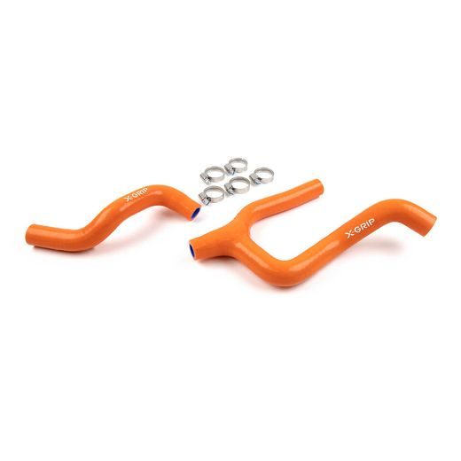 X-GRIP SILICONE RADIATOR HOSE