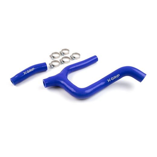 X-GRIP SILICONE RADIATOR HOSE