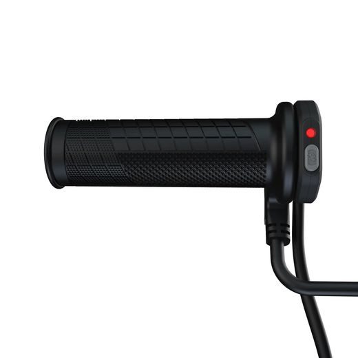 VYHRIEVANÉ GRIPY HOTGRIPS ADVANCED INTEGRATED TOURING, OXFORD