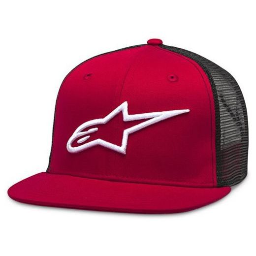 ŠILTOVKA CORP TRUCKER, ALPINESTARS (ČERVENÁ/ČERNÁ)