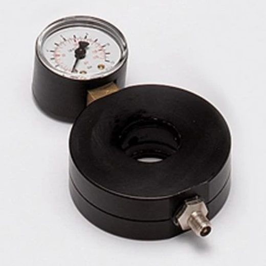BUSH + PRESSURE GAUGE FOR GAS BODY BITUBO 22 AND 28.2
