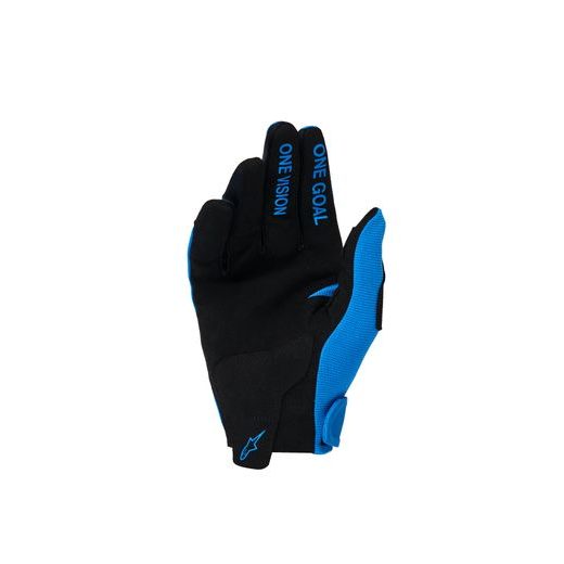 ALPINESTARS RADAR YOUTH – DETSKÉ MOTOKROSOVÉ RUKAVICE NA MX A ENDURO (MODRÁ/BIELA) 2026